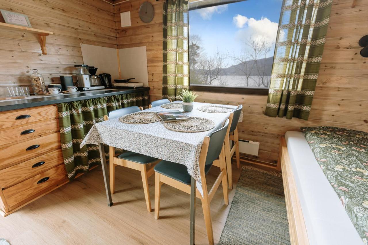 Hotel Nokling & Camping Hjelmeland 외부 사진